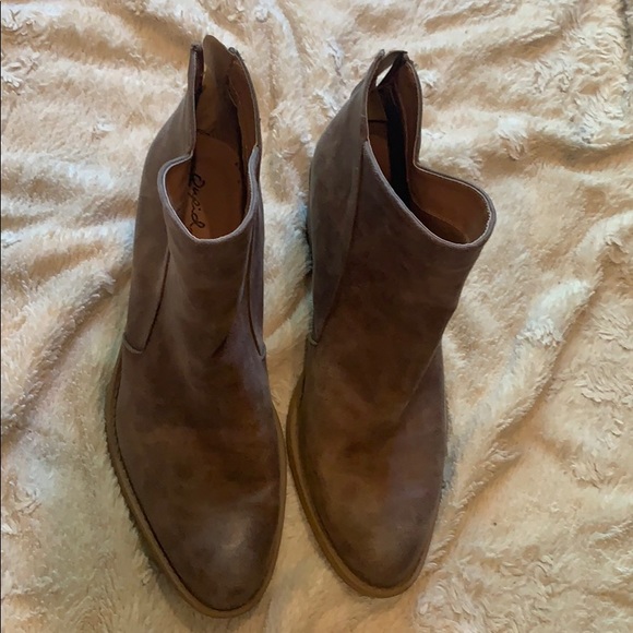 Booties - Picture 2 of 2